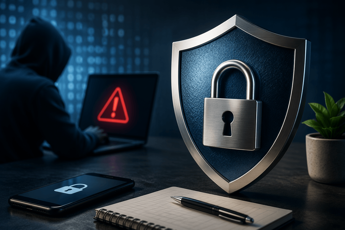 Worried About Data Breaches? Take These Steps to Protect Yourself Now