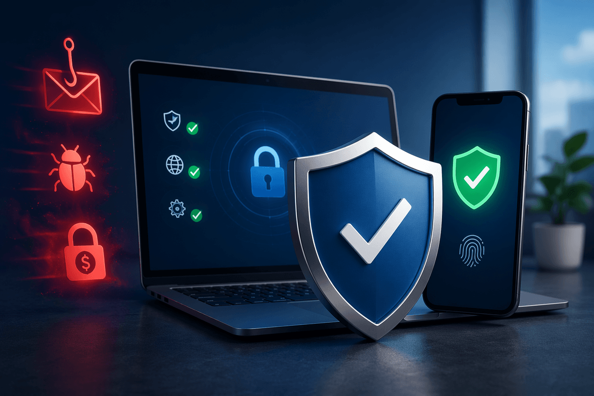 5 Reasons Why You Need a Good Antivirus