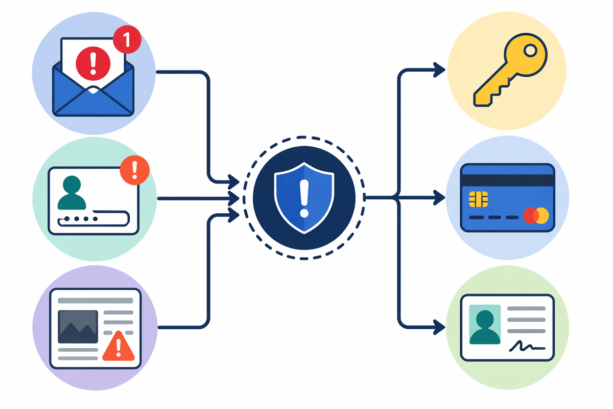 First, figure out whether your data was exposed