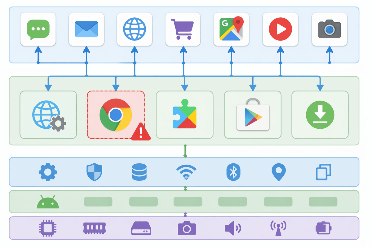 System components that crash apps behind the scenes