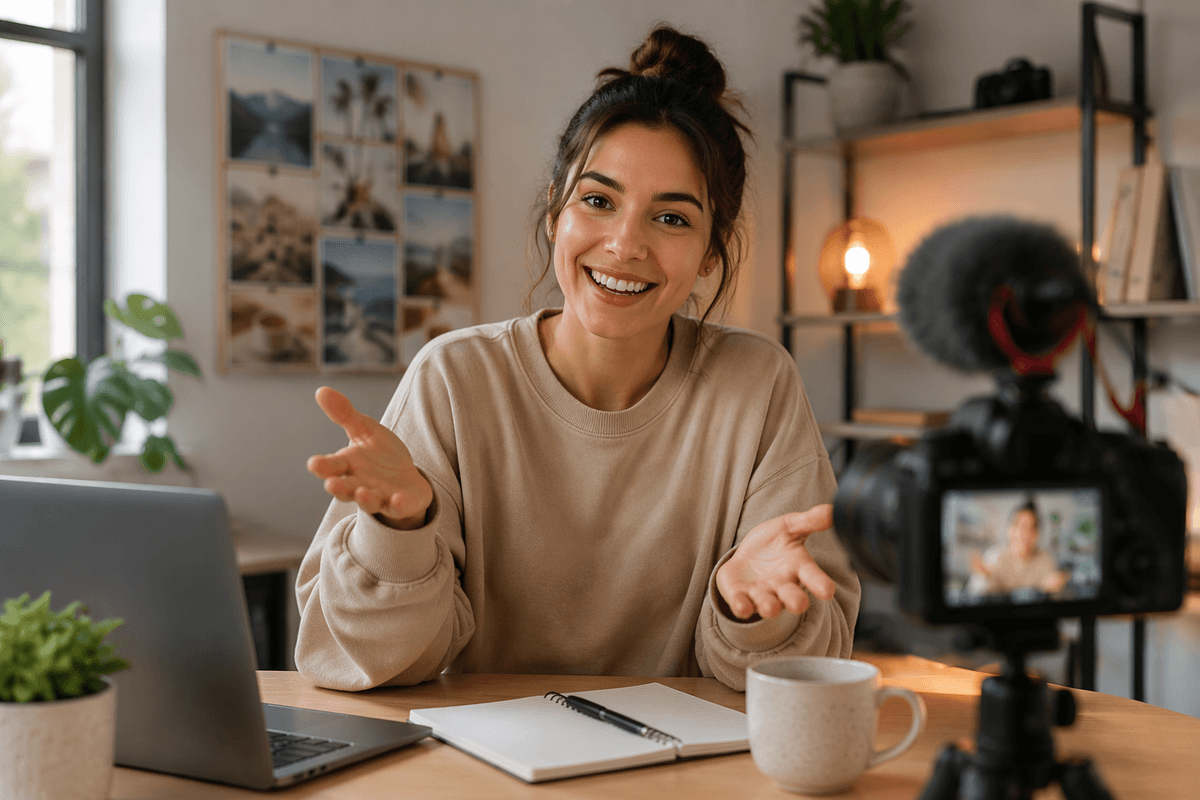 How to Start a YouTube Channel: 8 Tips for Vlogging Like a Pro