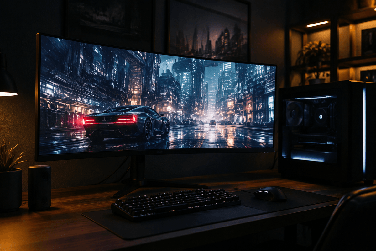 Ray tracing and upscaling: do you want these today?