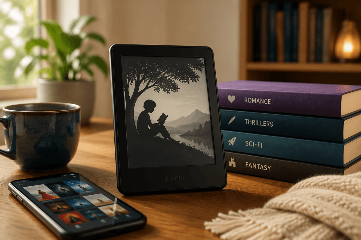 How to Get Kindle Unlimited