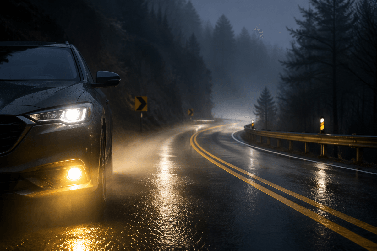 Fog Lights or Lamps: Who Needs Them?