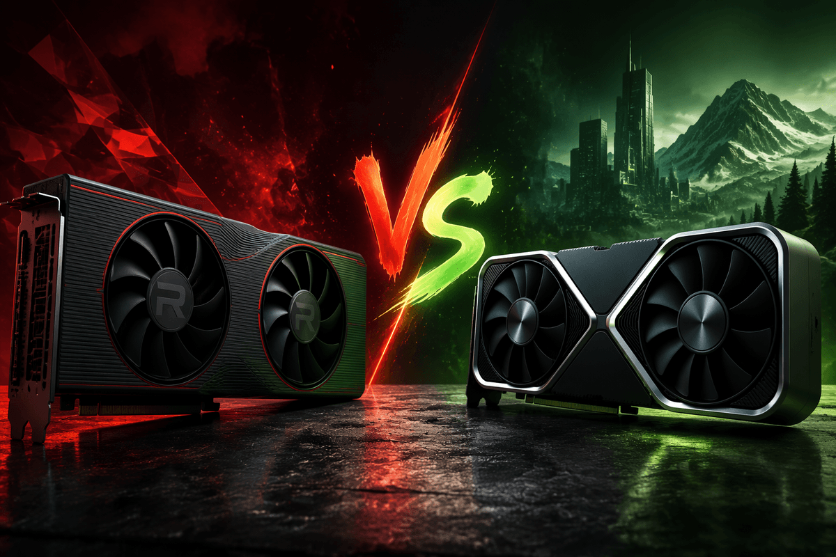 AMD Radeon RX 5700 XT vs. Nvidia GeForce RTX 2070 Super: Which Graphics Card to Buy for 1440p Gaming?