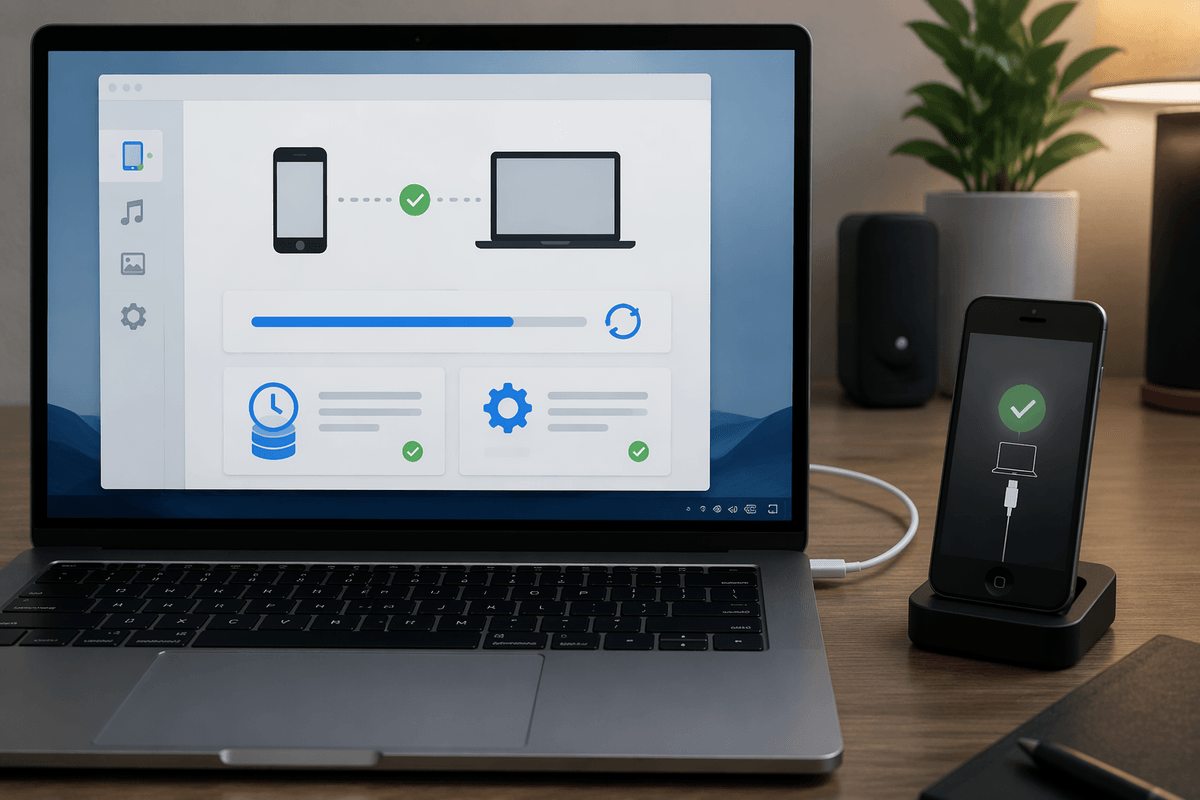 When iTunes is required—and when it isn’t