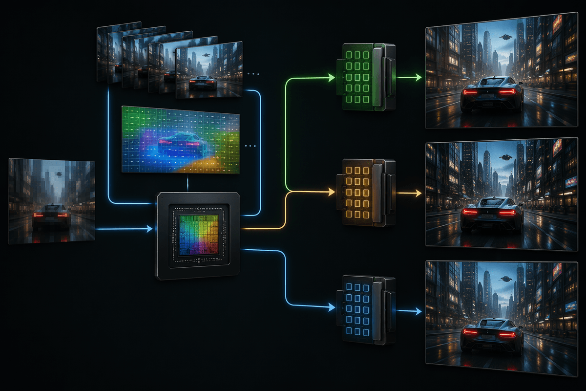 How DLSS compares with FSR and XeSS in real decisions