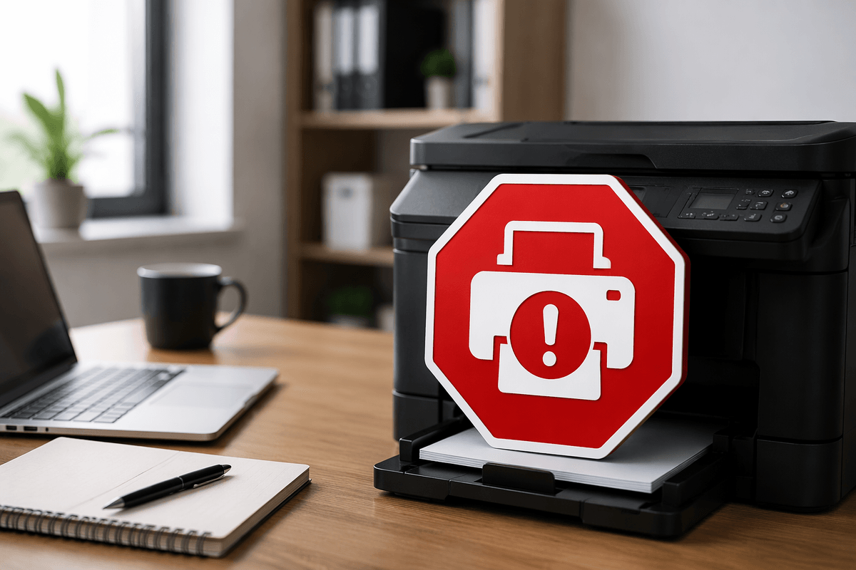 Your Printer Might Stop Working in Windows Soon