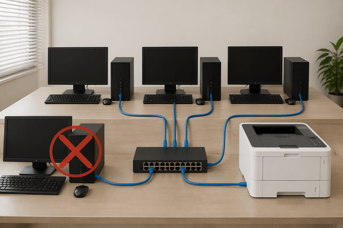 Prepare now: drivers, firmware, and safer connection choices