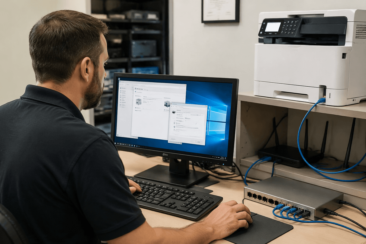 When the best fix is a workaround—or replacement
