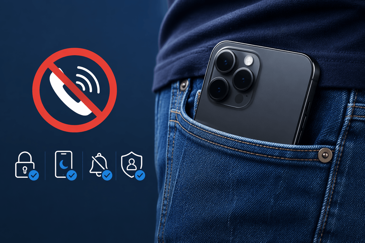 Hello? 9 Simple Ways to Prevent Butt Dials