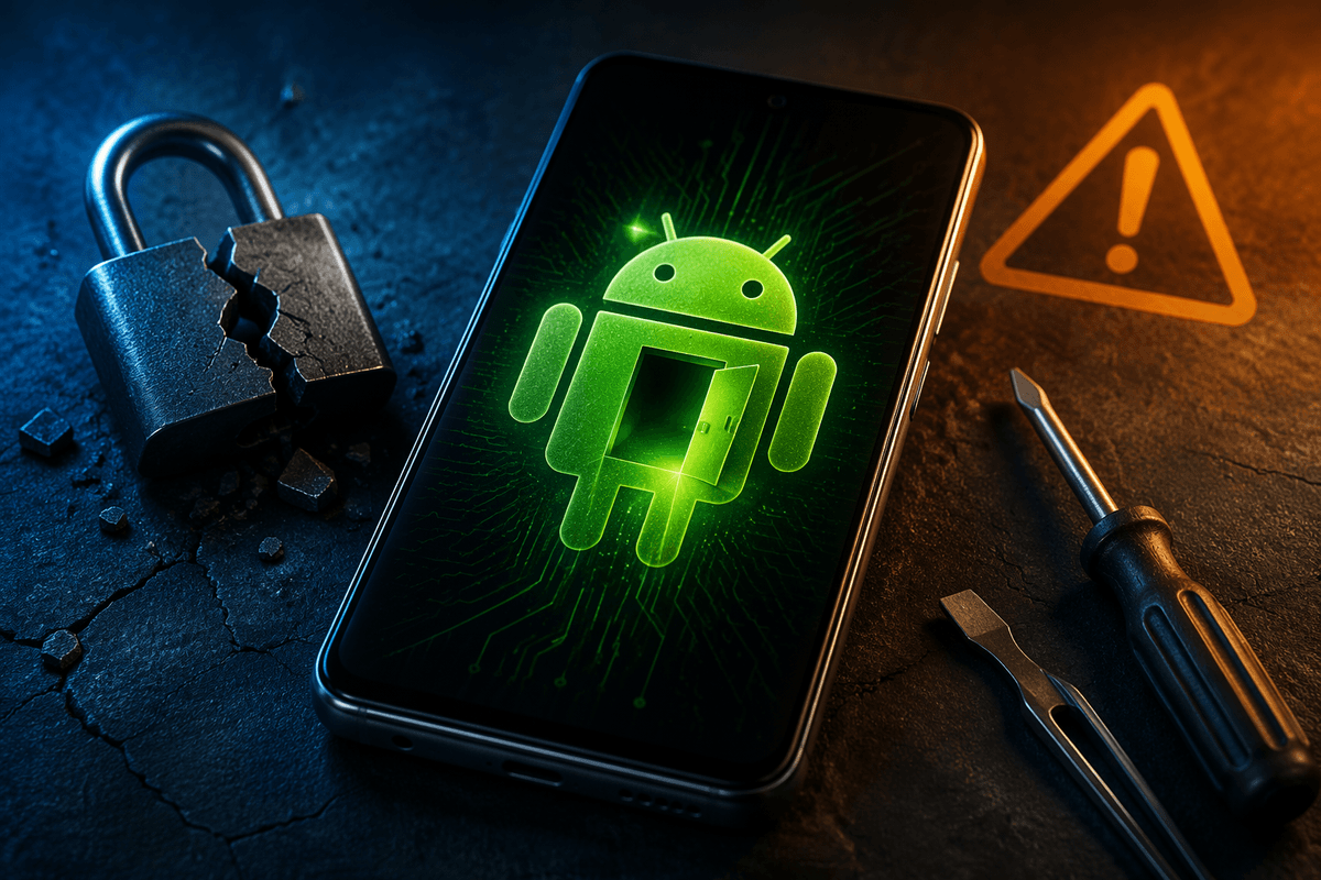Rooting: Do You Really Want to Gain Full Access to Your Device at Any Cost?