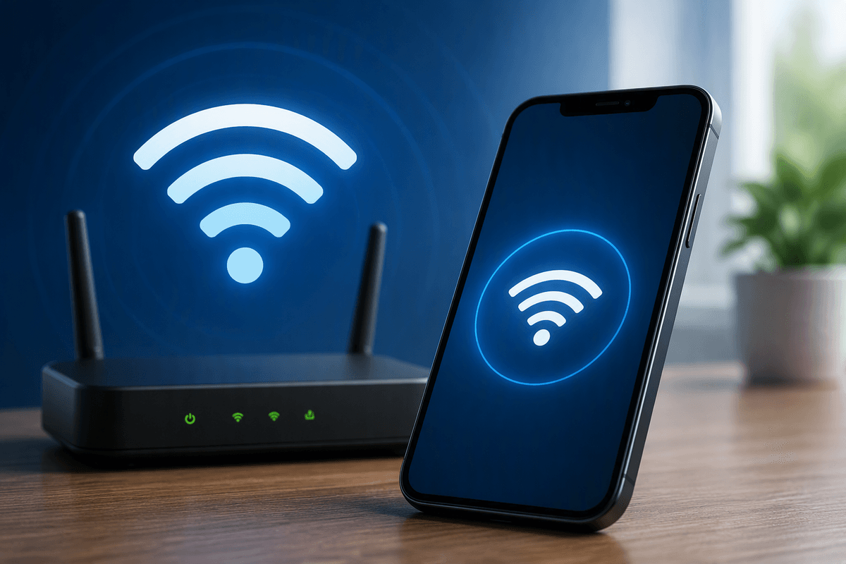 How to Get Your iPhone Back on Wi-Fi