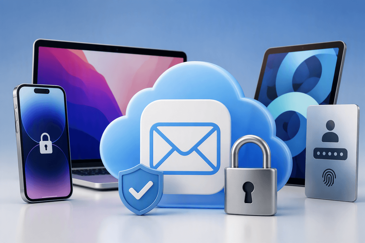 How to Change Your iCloud Mail Password