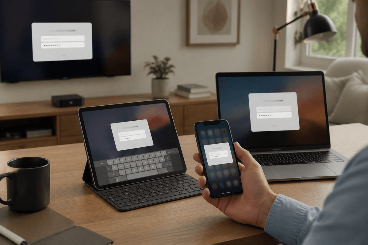 What happens next: updating every device and email app
