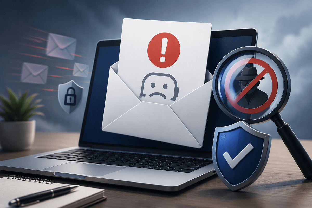 What You Need to Know About Mailer-Daemon Spam