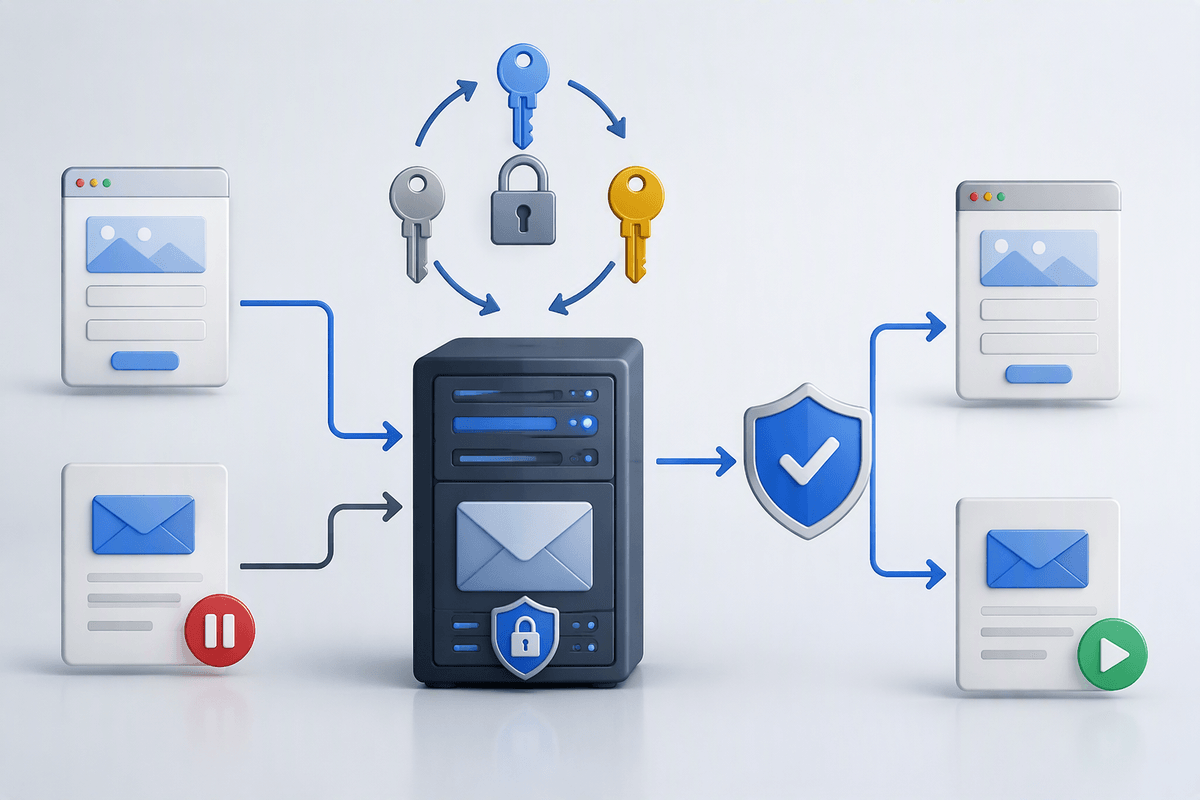 Immediate containment if you suspect your account or system is abused