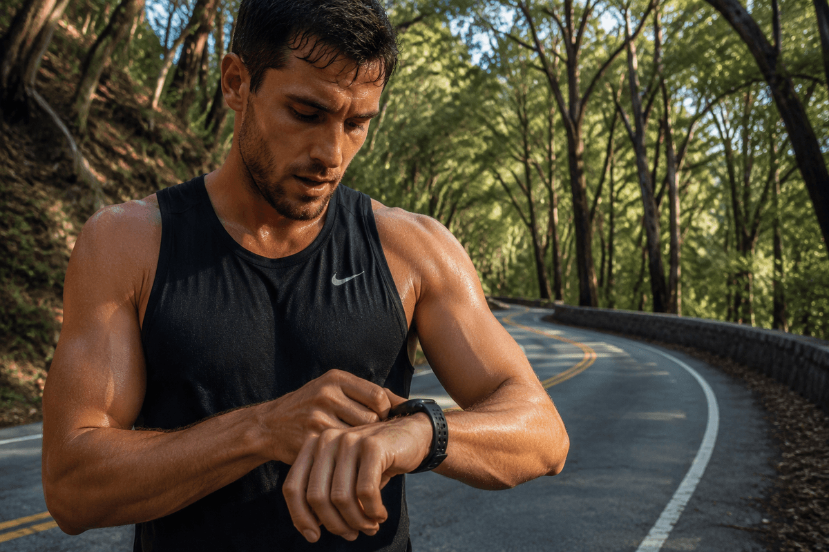 When GPS and heart rate accuracy start to matter more
