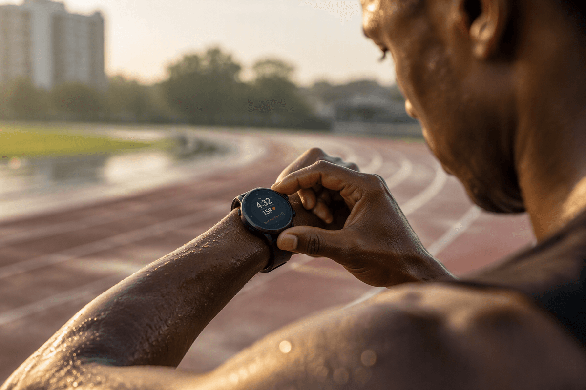 What I actually need from a watch for running progress