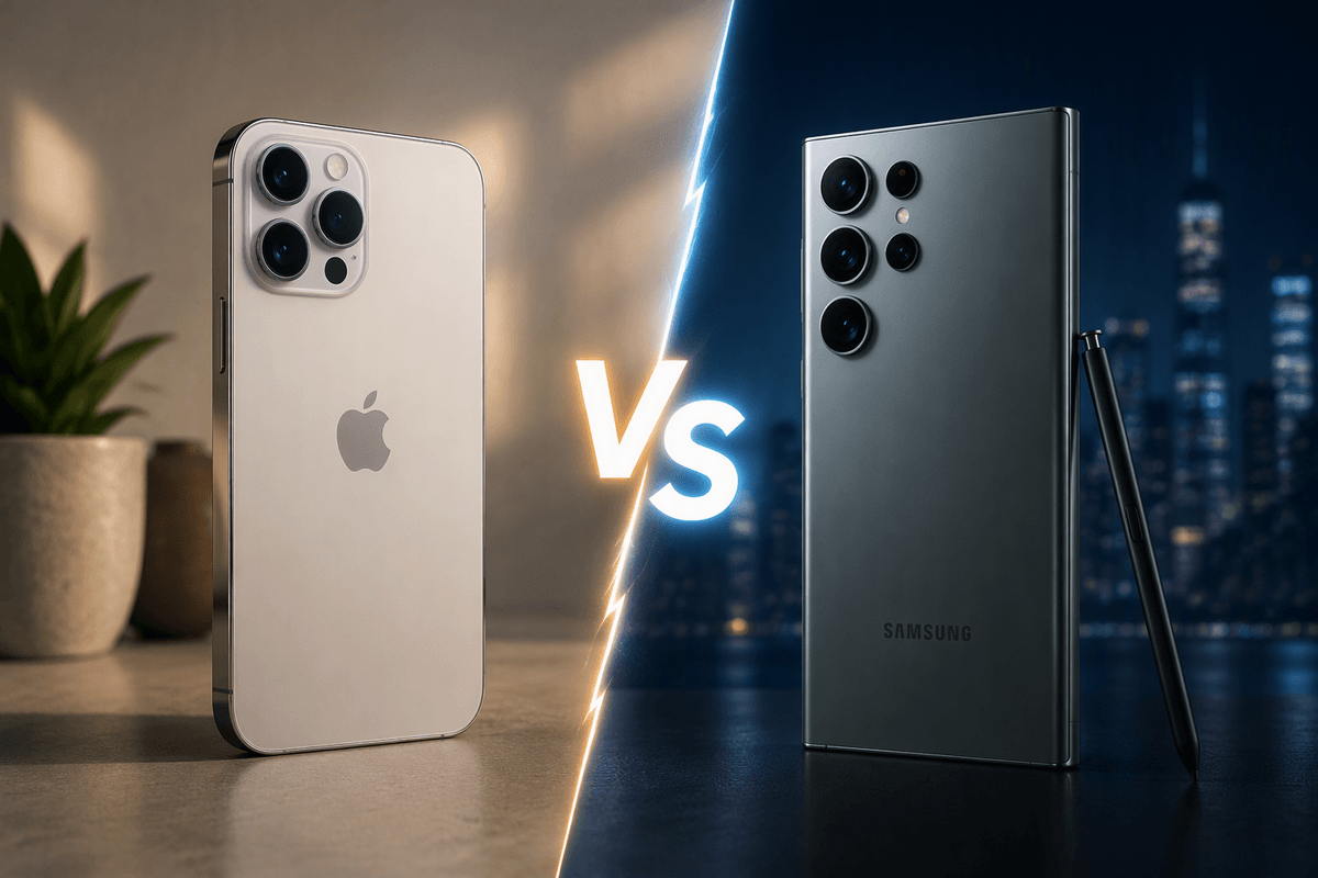 iPhone vs. Samsung Phone: Which One Should You Buy?